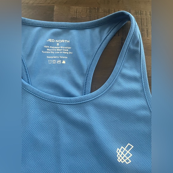 JED NORTH TANK TOP STRINGER SHIRt - Picture 3 of 3